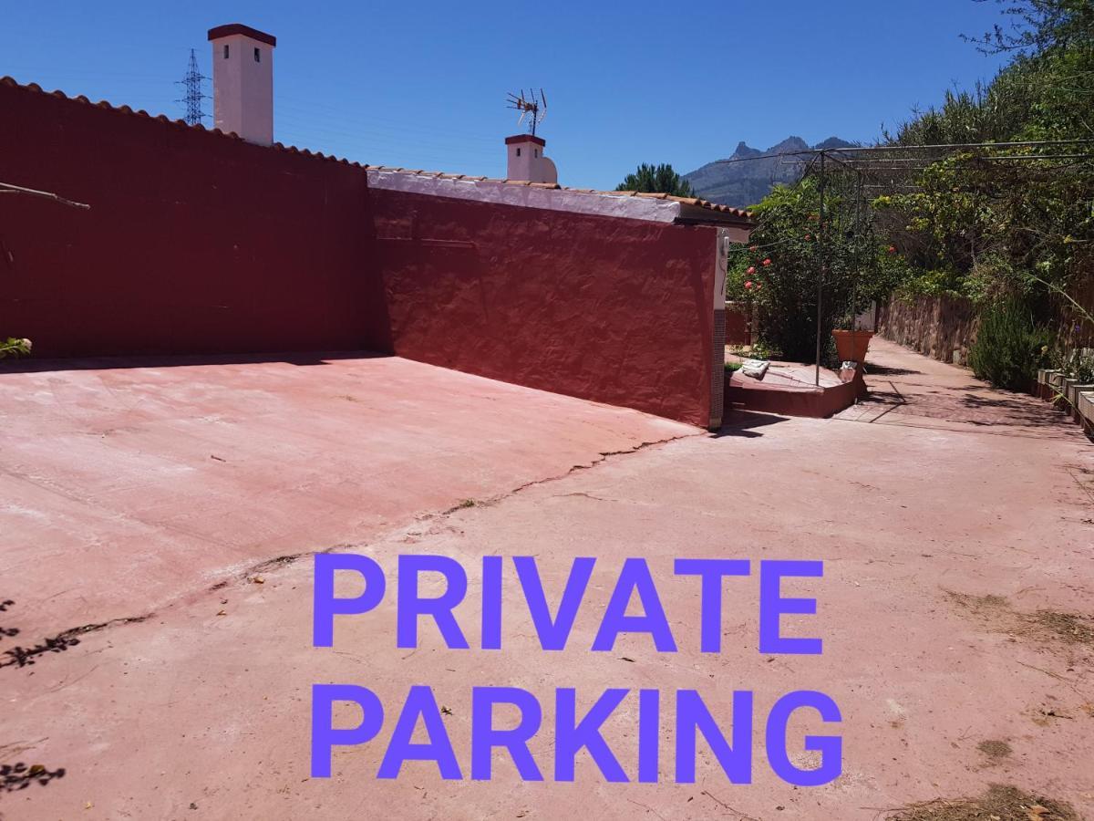 Finca Rural Torres 2 Bed And Breakfast Costa Calma Luaran gambar